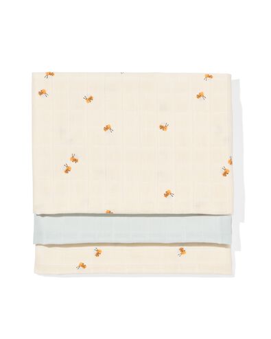 Hydrophile T&uuml;cher 60x60 &ndash; 3 St&uuml;ck - 33397740 - HEMA