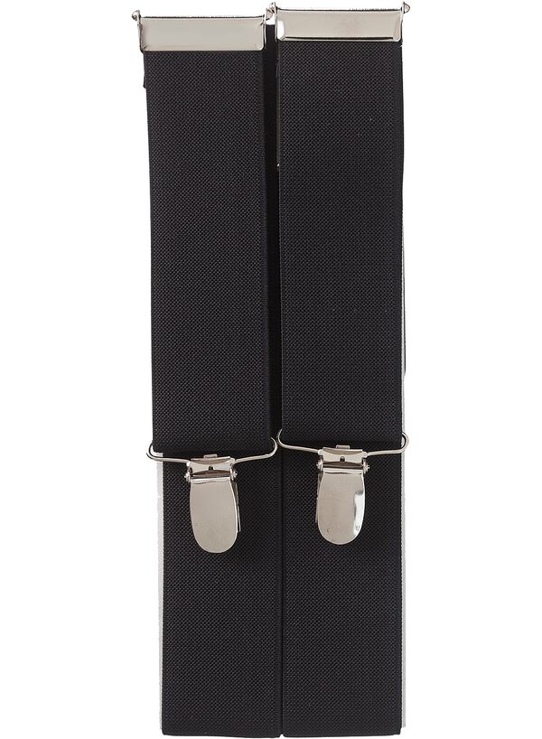 bretelles en Y 3 points 110x3.5 noir - 1423213 - HEMA