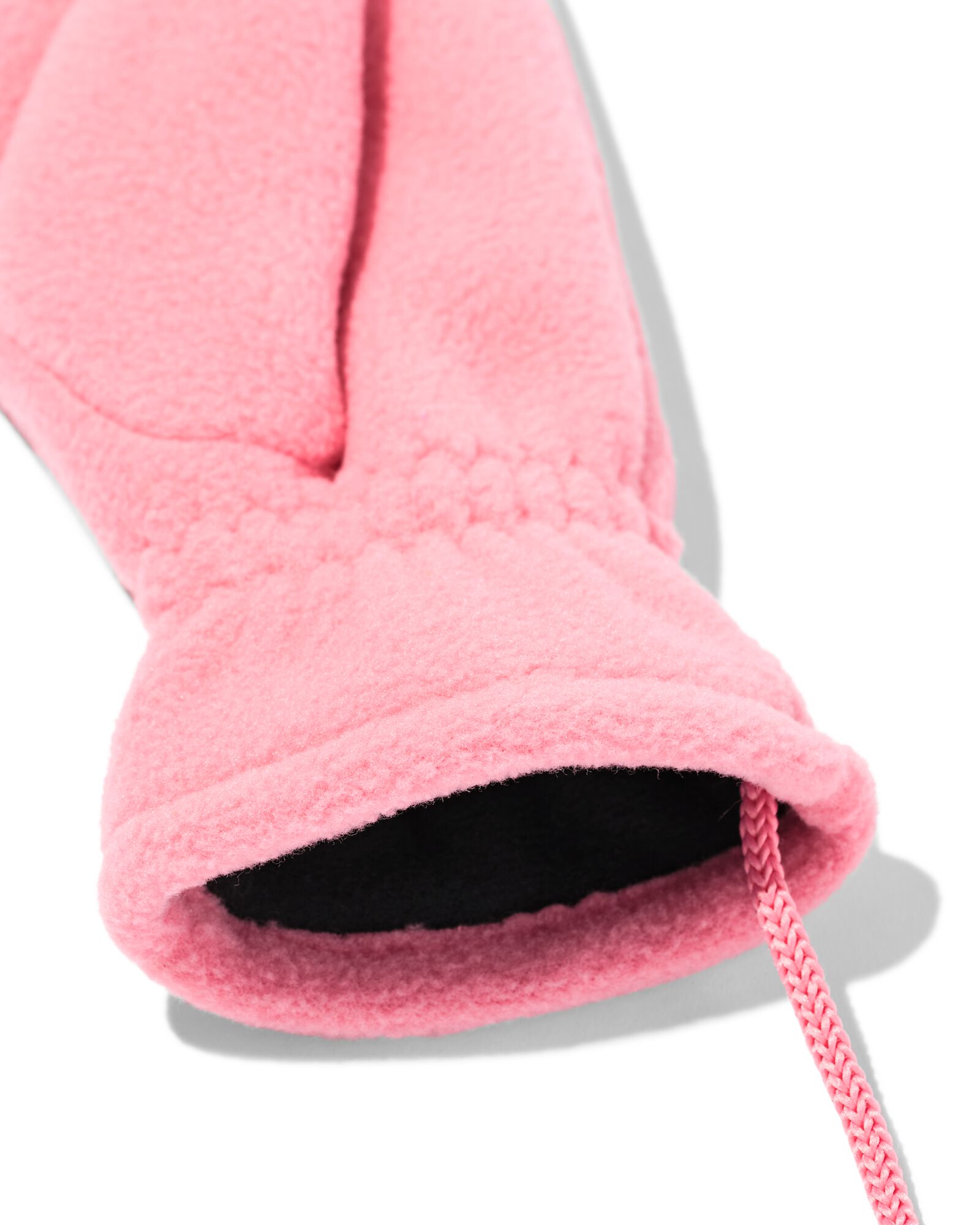 moufles enfant polaire Thinsulate rose rose - 16700075PINK - HEMA