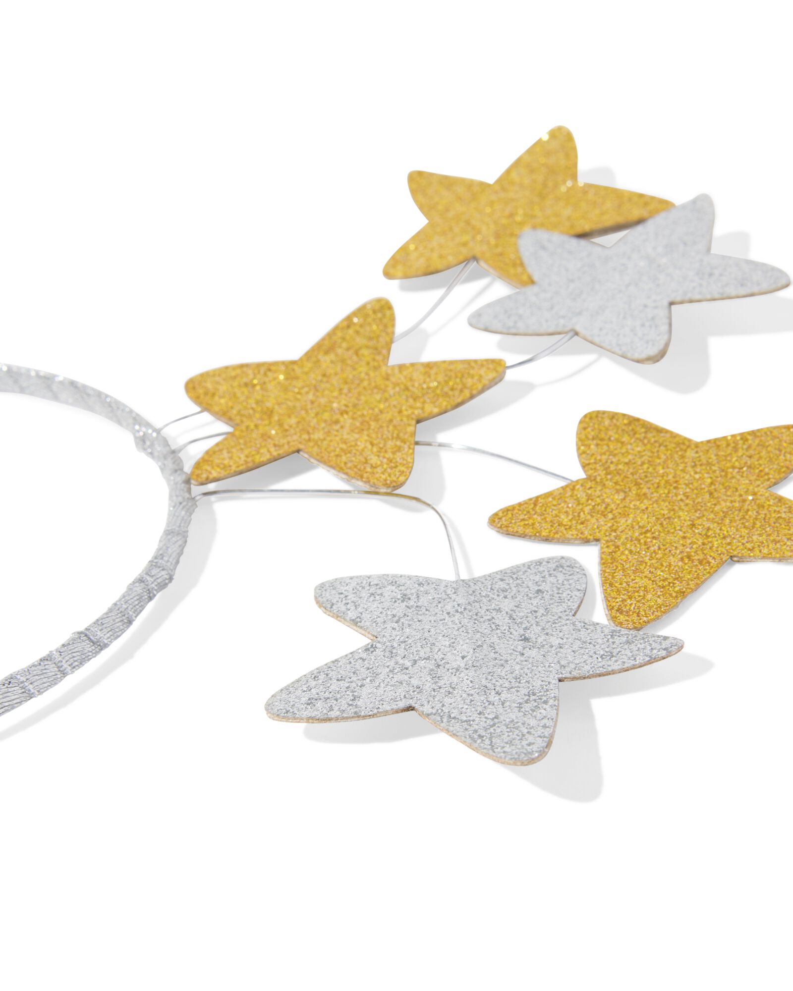 haarband sterren - 25200441 - HEMA