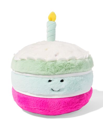 peluche 30 cm g&acirc;teau - 14260014 - HEMA