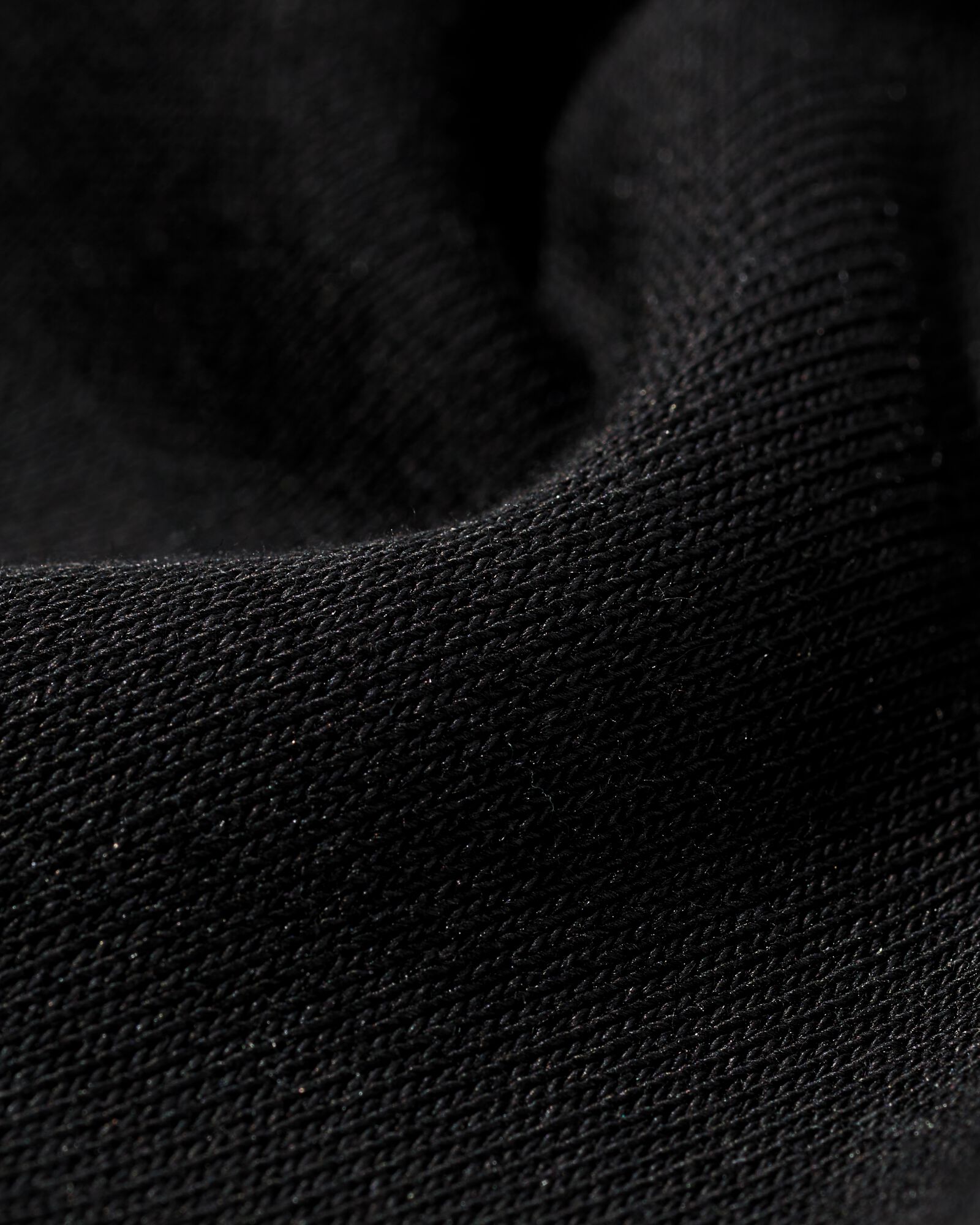 dames sweatbroek zwart zwart - 23401390BLACK - HEMA