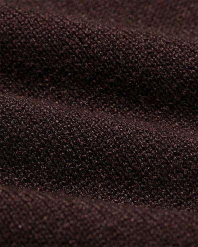 Damenpullover Lila, Feinstrick braun braun - 36207170BROWN - HEMA