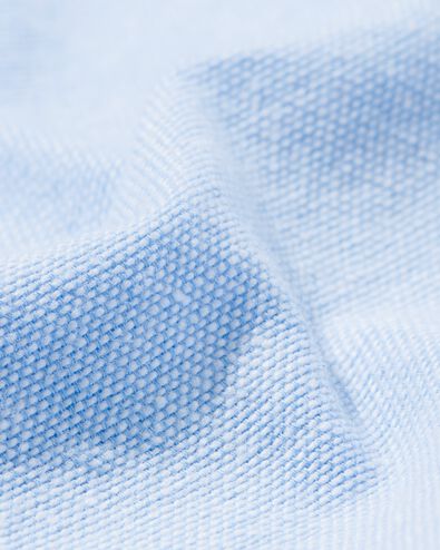 chemise homme bleu XXL - 2103244 - HEMA
