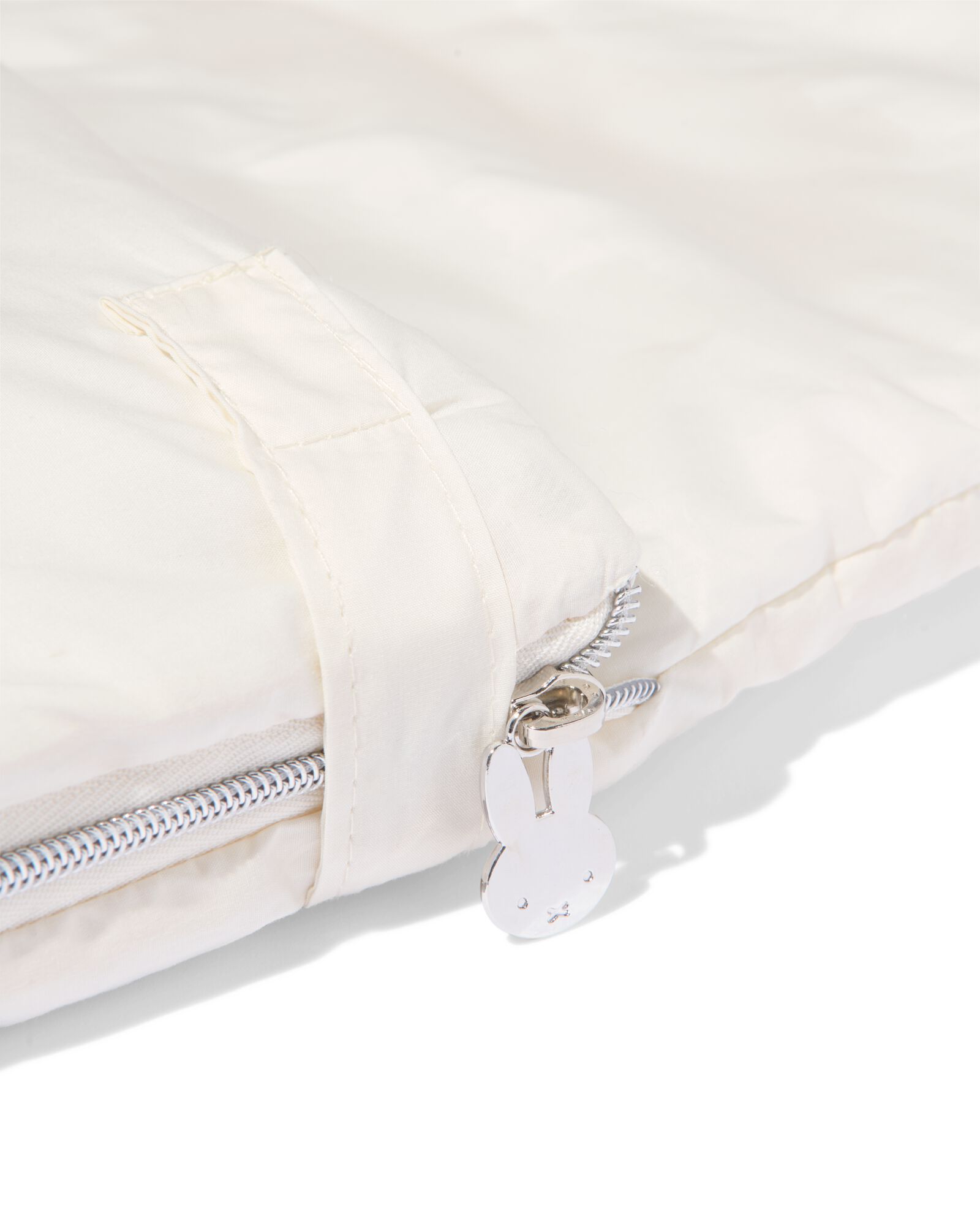 Miffy Kinderschlafsack mit Ohren, 220 &times; 70 cm  - 60470031 - HEMA