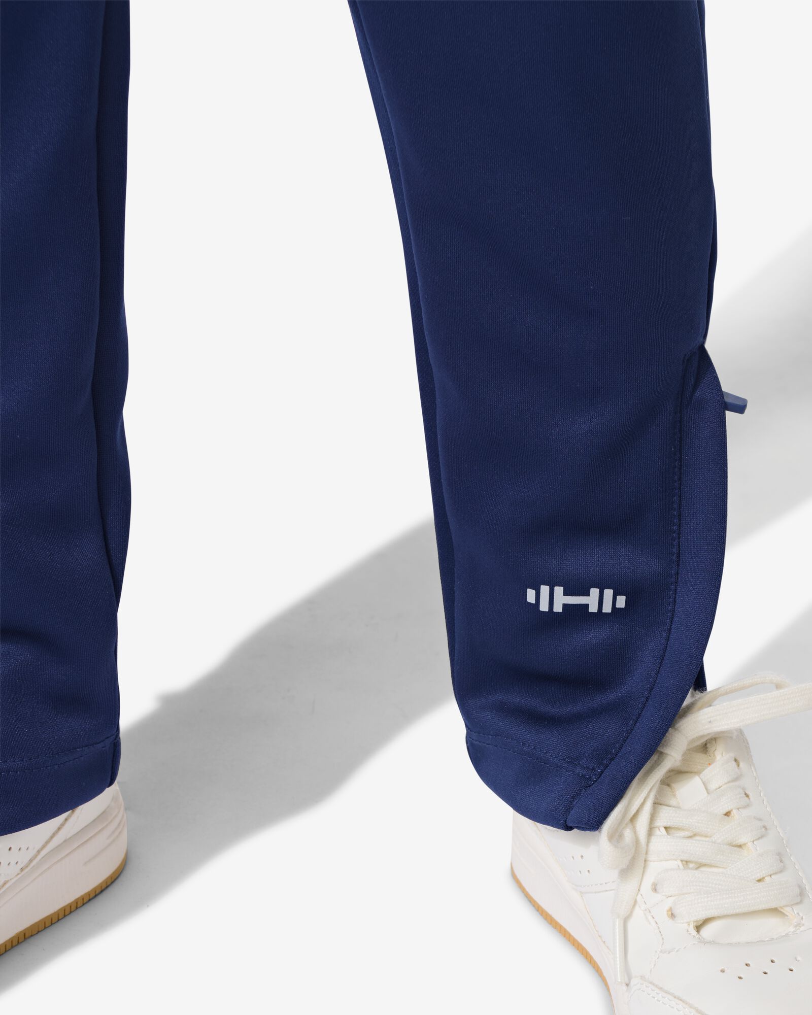 kinder trainingsbroek  donkerblauw donkerblauw - 30600034DARKBLUE - HEMA