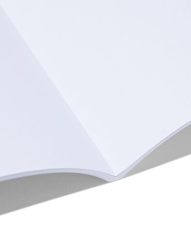 2er-Pack Ersatzblätter für Notizbücher, DIN A5, blanko - 14170085 - HEMA