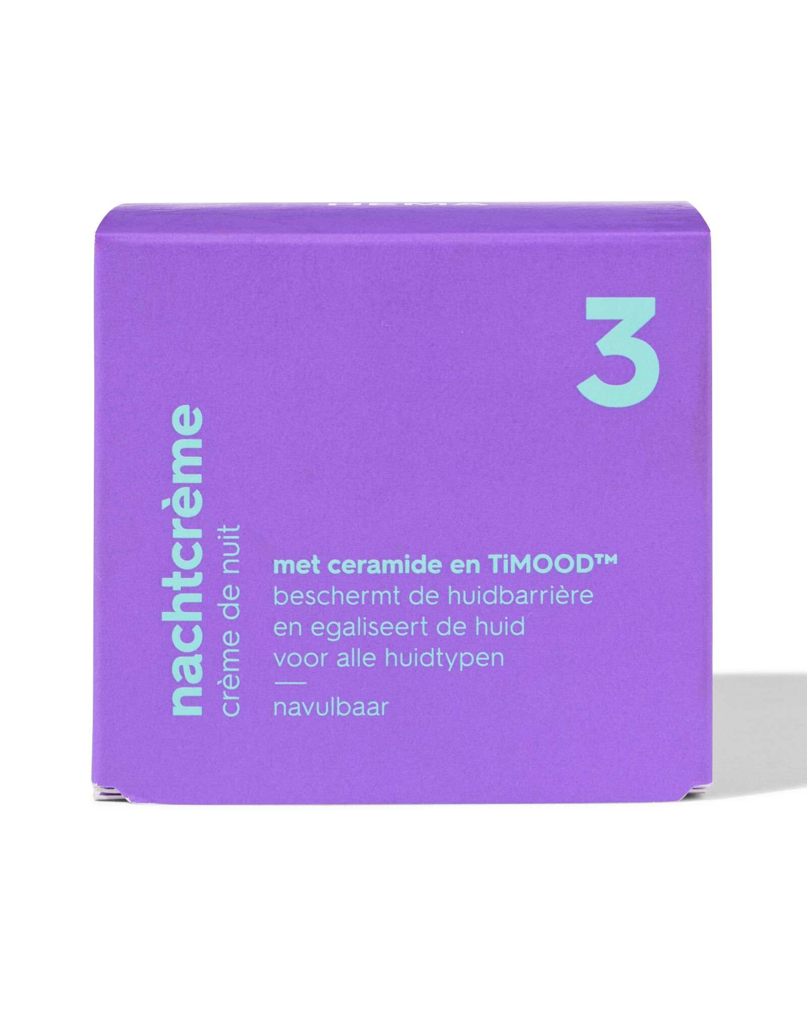 cr&egrave;me de nuit tous types de peau 50 ml - 17870152 - HEMA