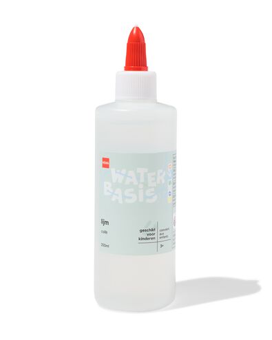kinderlijm 200ml - 15900626 - HEMA