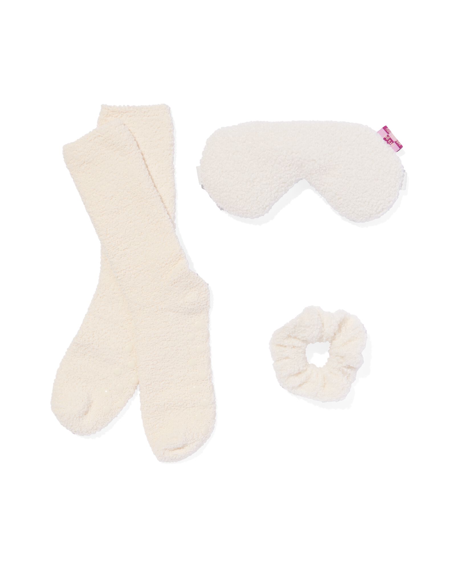 Chaussettes/masque/chouchou - 61140507 - HEMA