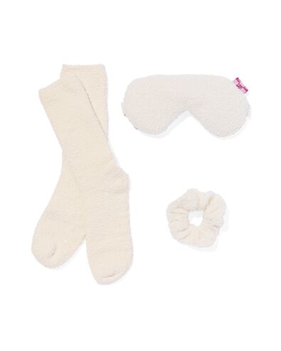 Chaussettes/masque/chouchou - 61140507 - HEMA