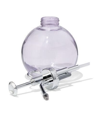 vaporisateur pour plantes 10x18cm violet - 41800072 - HEMA