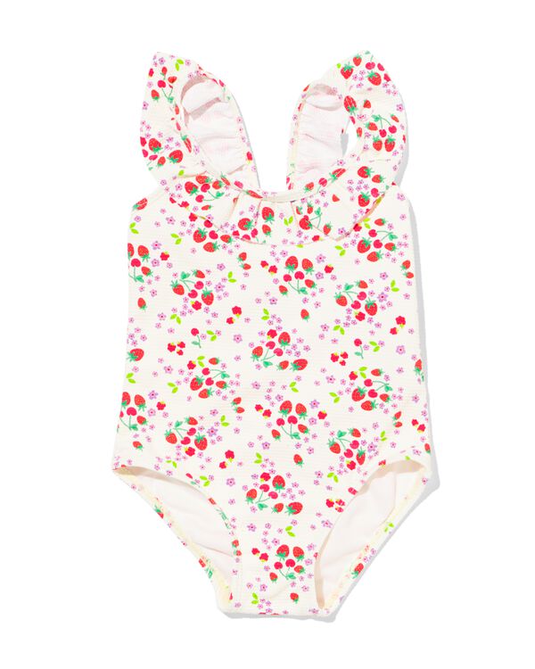 maillot de bain b&eacute;b&eacute; fruit multi multi - 33200735MULTI - HEMA