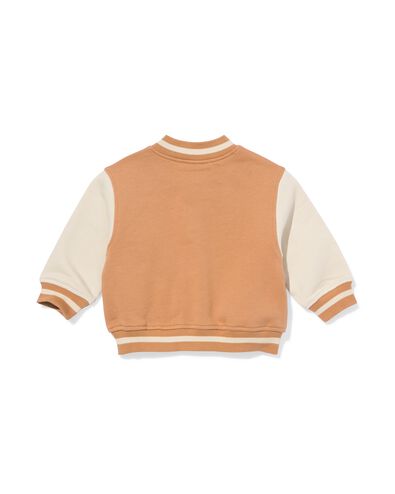 blouson b&eacute;b&eacute; marron - 33155970BROWN - HEMA