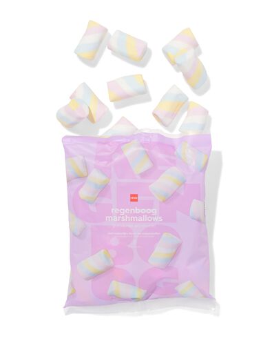 guimauves arc-en-ciel 200g - 10220076 - HEMA