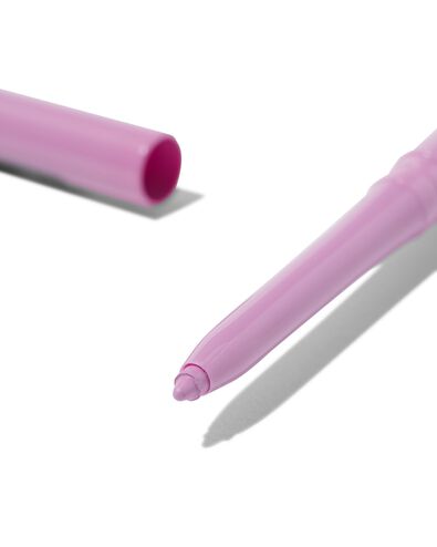 perfect eyeliner waterproof lavande - 11210250 - HEMA