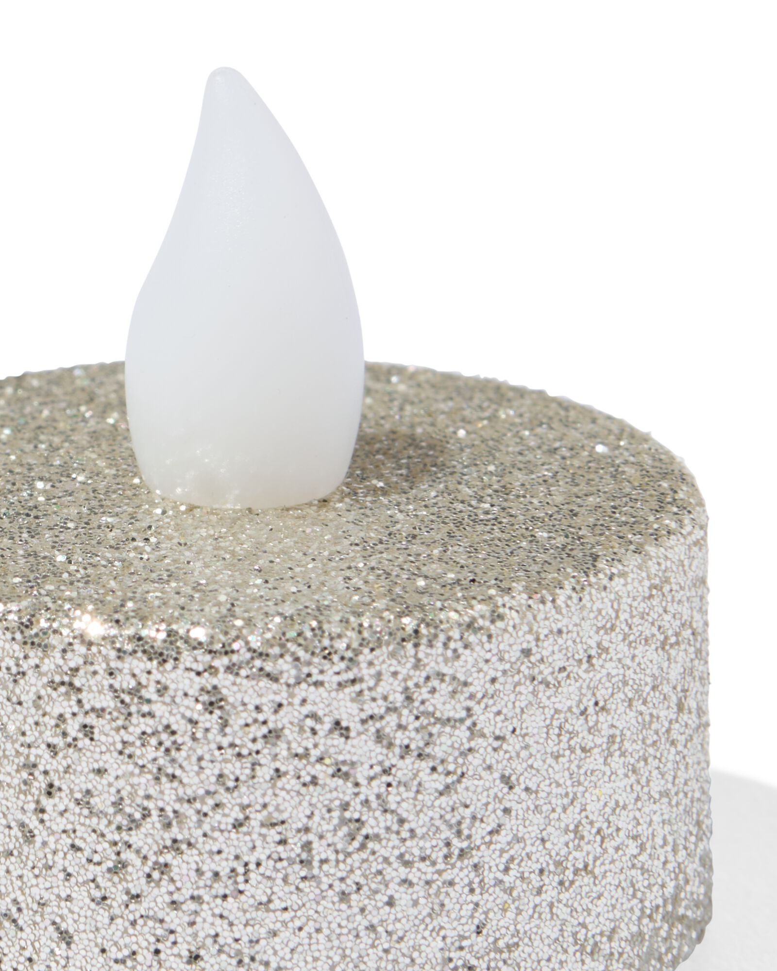 theelichtjes led goud - 25510041 - HEMA