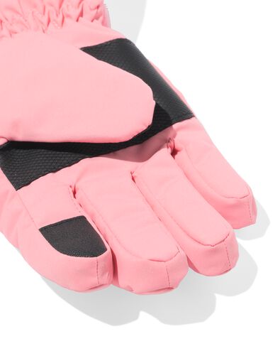 Kinderhandschuhe Thinsulate, touchscreenf&auml;hig rosa - 16700145PINK - HEMA