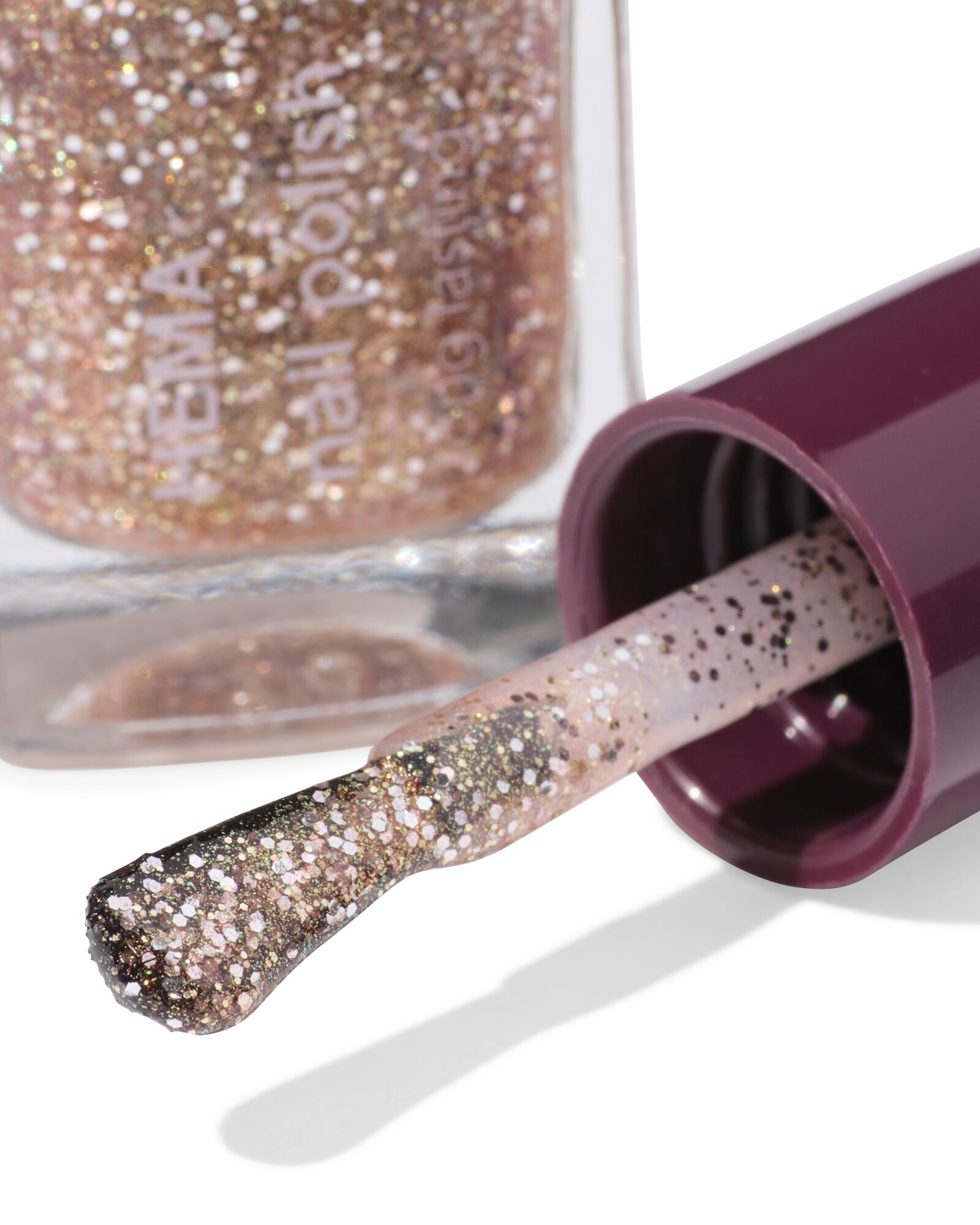 long lasting nagellak 27 golden girl - 11240227 - HEMA