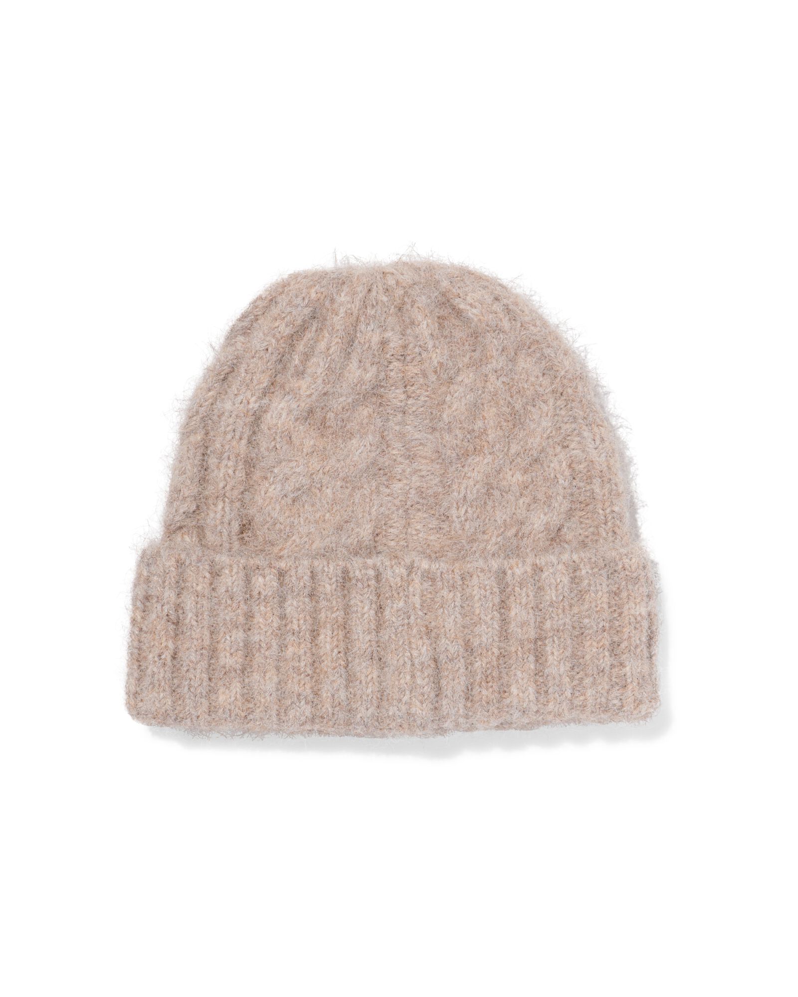 bonnet femme taupe - 16451076 - HEMA