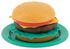 hamburger bioplastique - 15170068 - HEMA