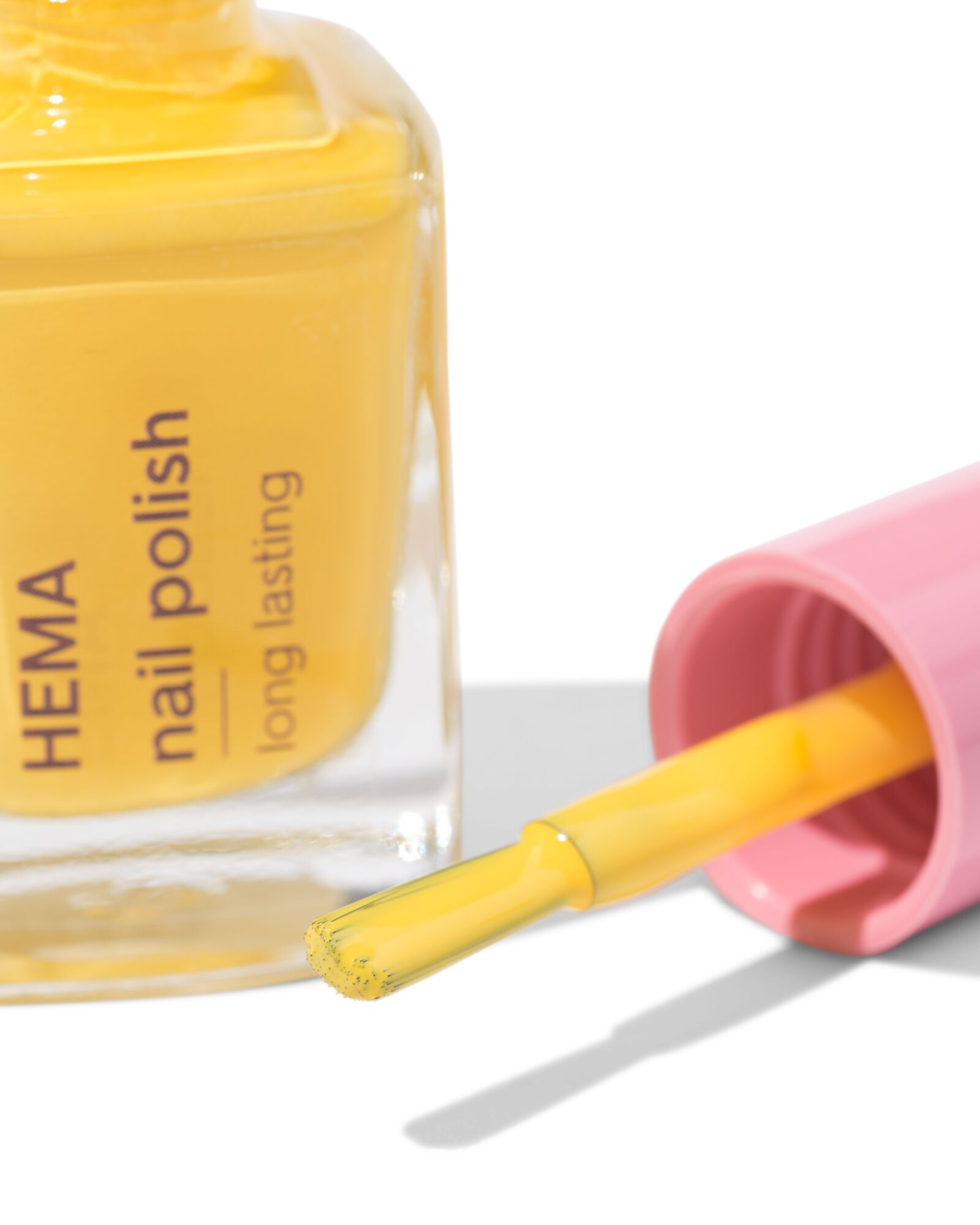 vernis &agrave; ongles longue tenue 68 buttercup - 11240368 - HEMA