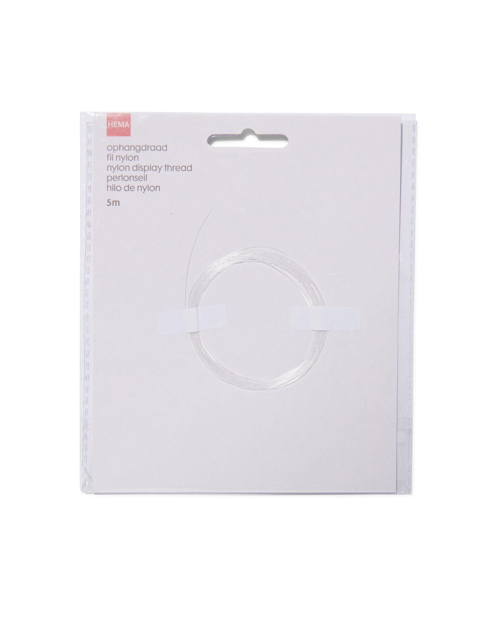 ophangdraad 5 meter - 14200275 - HEMA