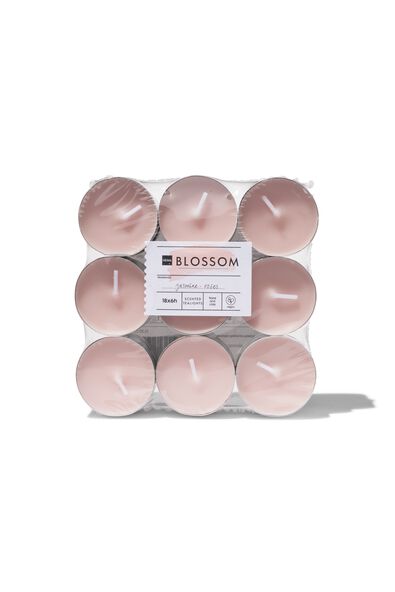 geur sfeerlichten blossom - 18 stuks - 13502379 - HEMA