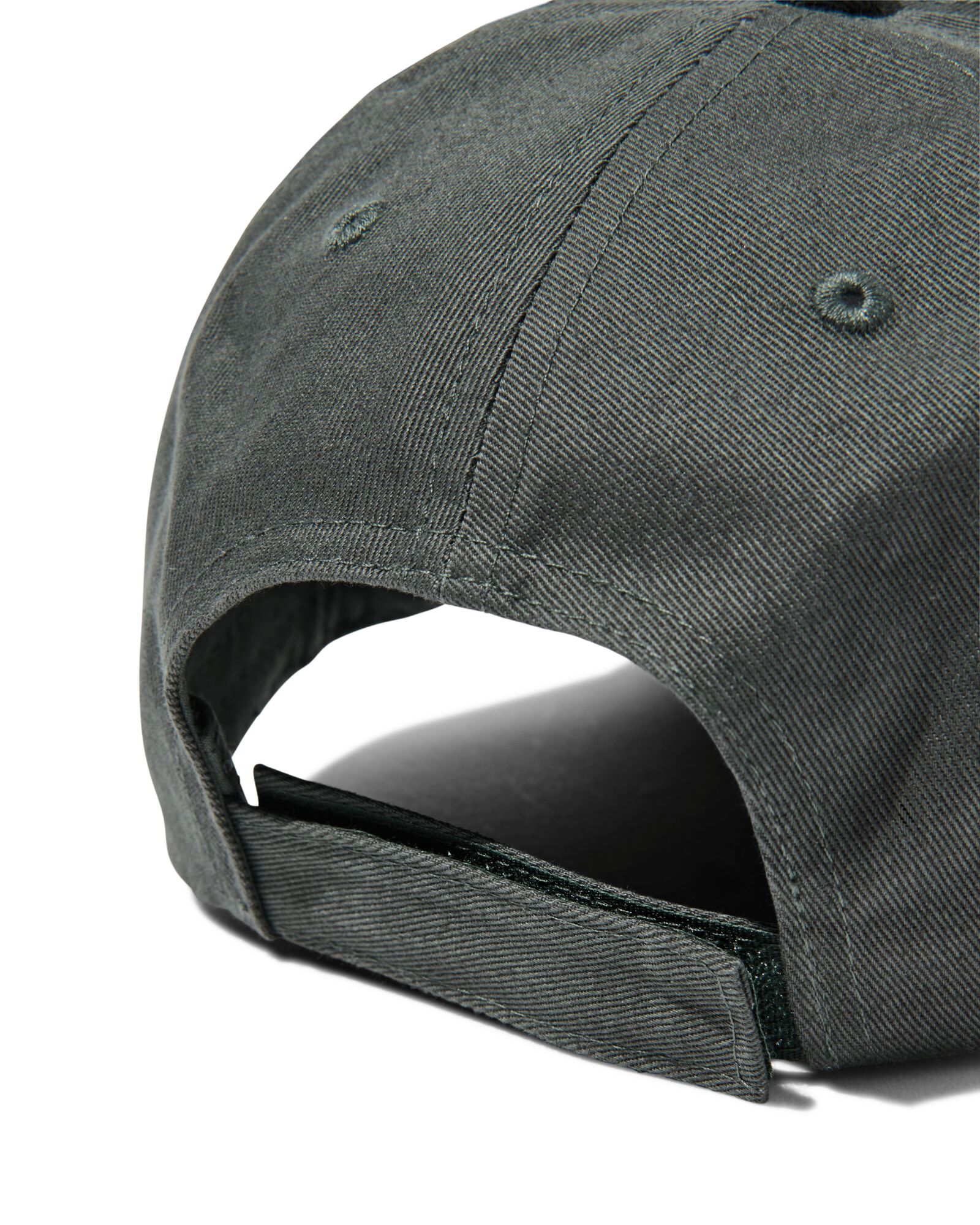 casquette enfant  vert fonc&eacute; vert fonc&eacute; - 18400085DARKGREEN - HEMA