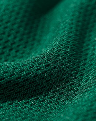 kinder voetbalshirt  donkergroen donkergroen - 30690137DARKGREEN - HEMA