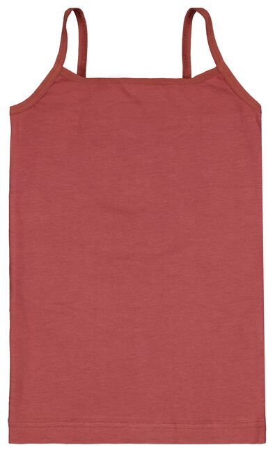 2 Kinder-Hemden, Baumwollstretch beige 110/116 - 19340073 - HEMA