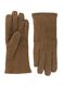 gants femme daim marron marron S - 16460156 - HEMA