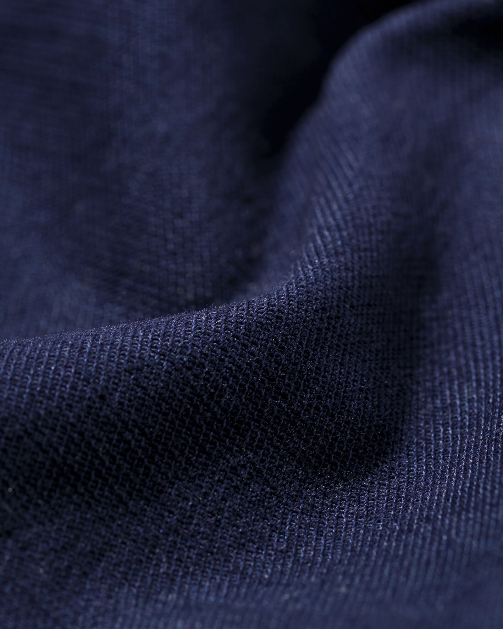 herenbroek Bas donkerblauw donkerblauw - 2170540DARKBLUE - HEMA