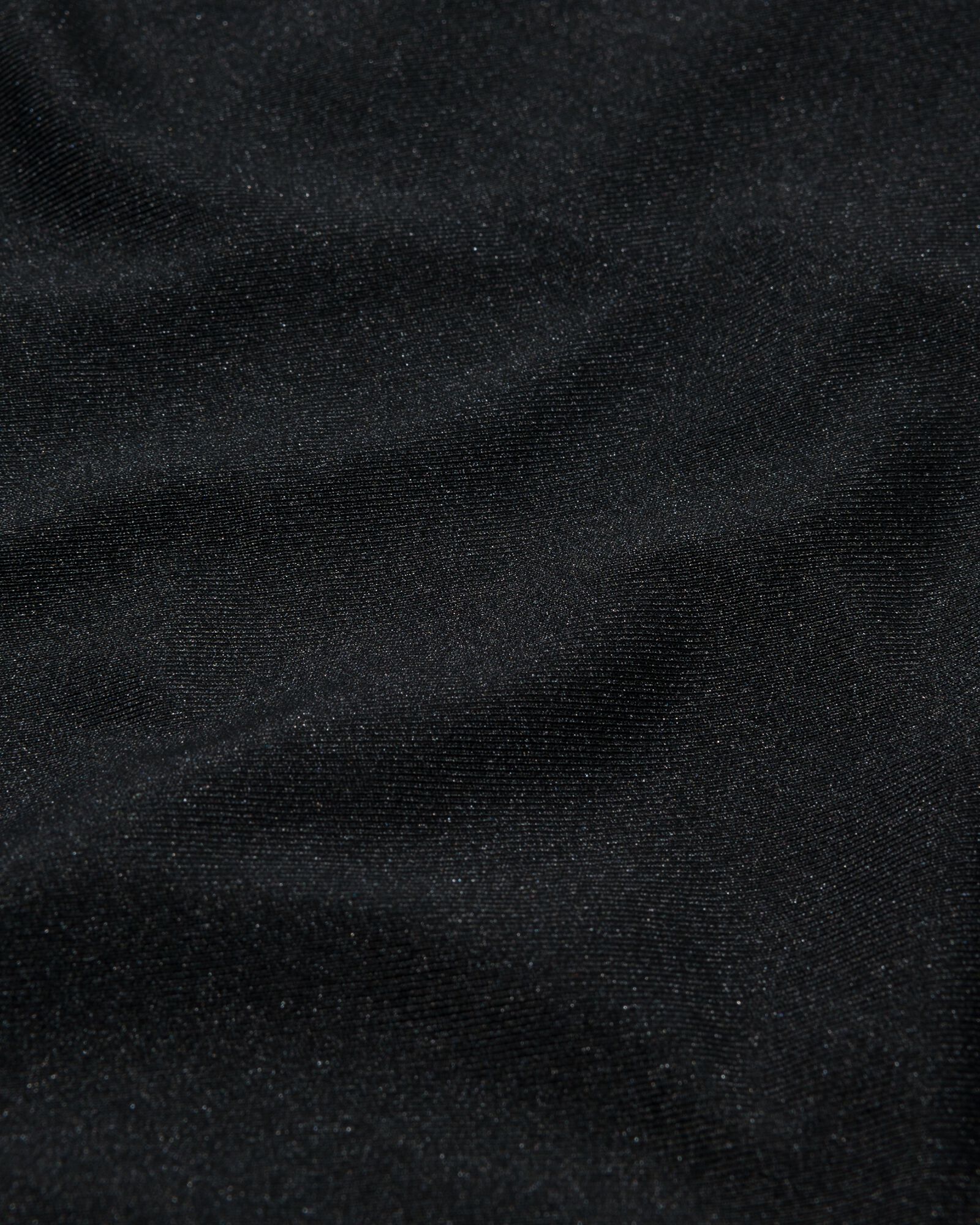 damesslip second skin micro zwart - 1000027816 - HEMA