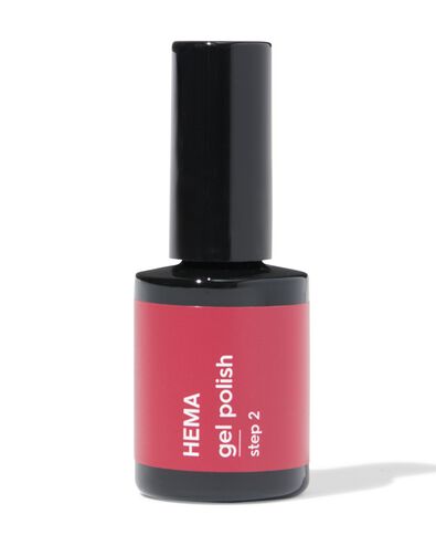 vernis &agrave; ongles gel 54 ruby red - 11242454 - HEMA