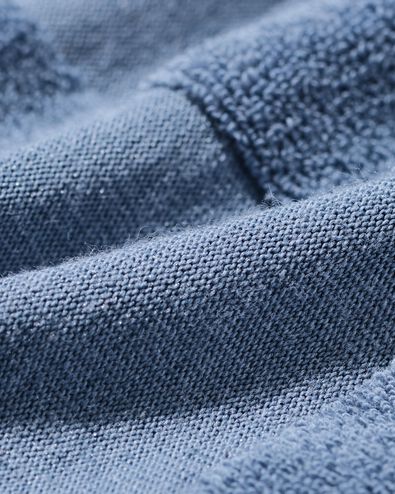 pull b&eacute;b&eacute; tissu &eacute;ponge carr&eacute;s bleu bleu - 33183770BLUE - HEMA