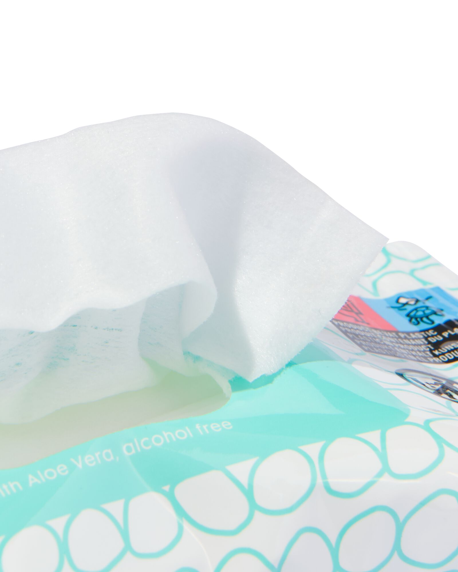 10 lingettes rafra&icirc;chissantes - 11510092 - HEMA