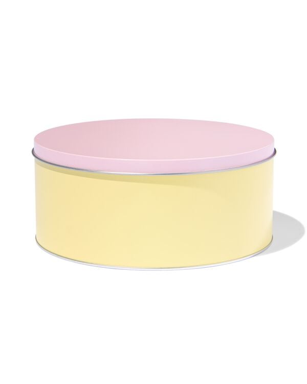 bo&icirc;te &agrave; biscuits &Oslash;20cm tompouce - 80660171 - HEMA