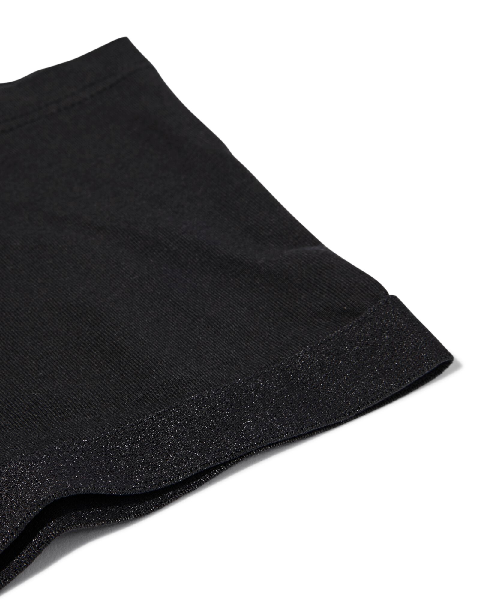 3 boxers enfant coton/stretch noir noir - 1000028424 - HEMA