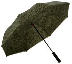 parapluie inverse Ø105cm vert - 16810018 - HEMA