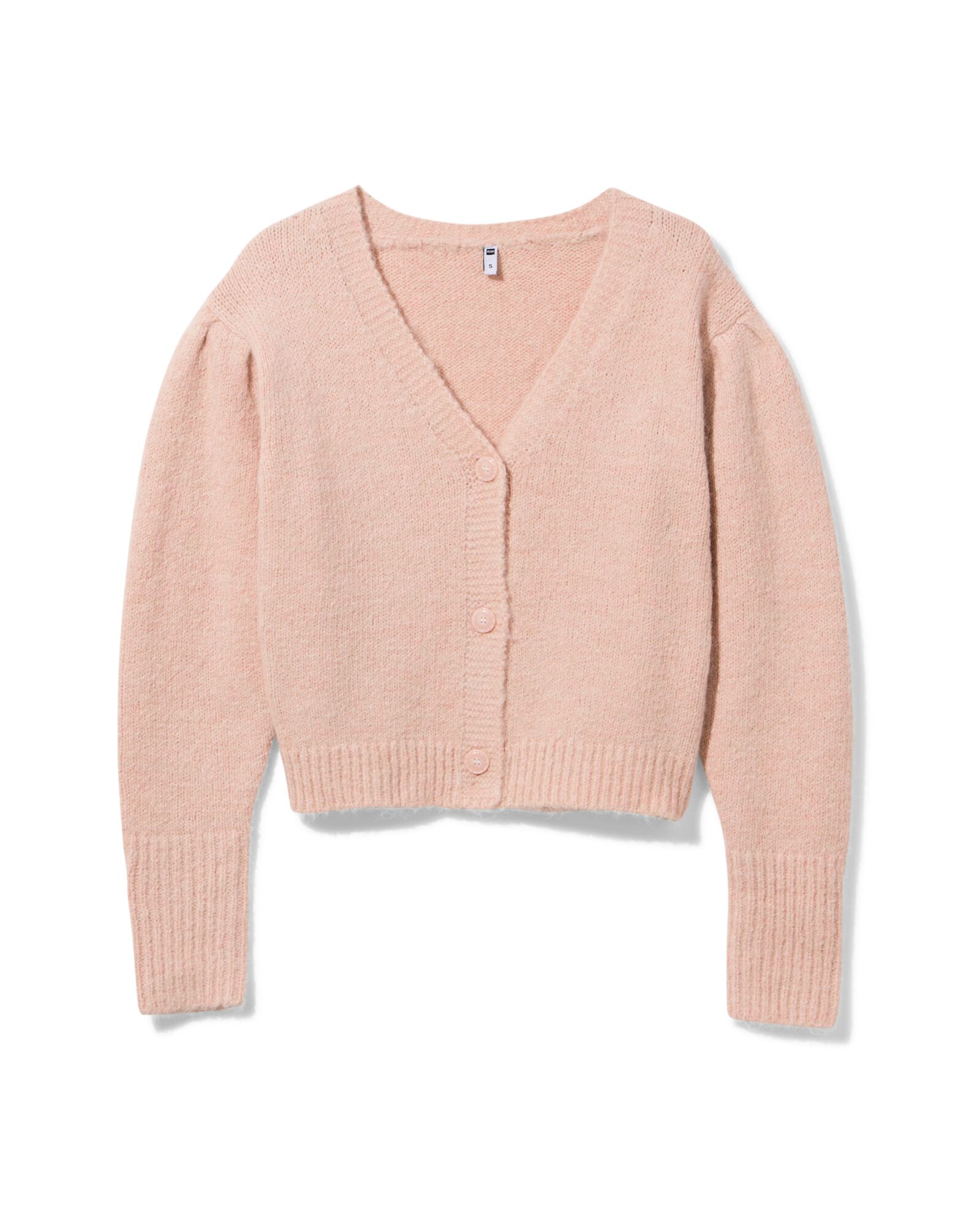 damesvest Herma  lichtroze lichtroze - 36204980LIGHTPINK - HEMA