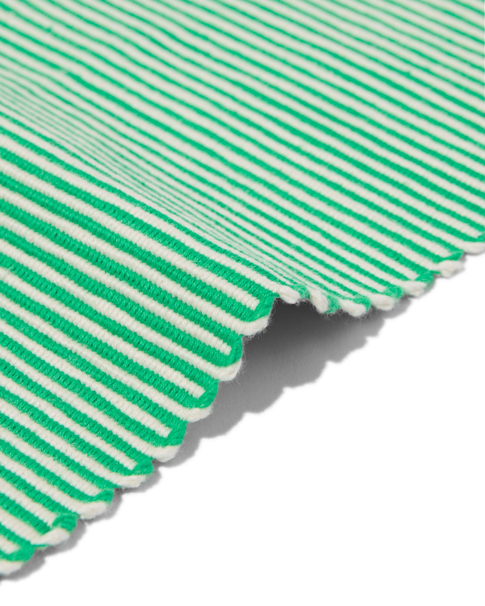 placemats 35x45 ribbel - 2 stuks - 5330026 - HEMA