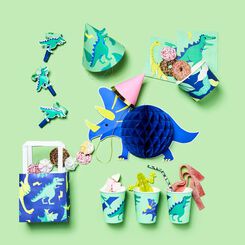 kit pour 24 cupcakes dinosaure - 14200431 - HEMA