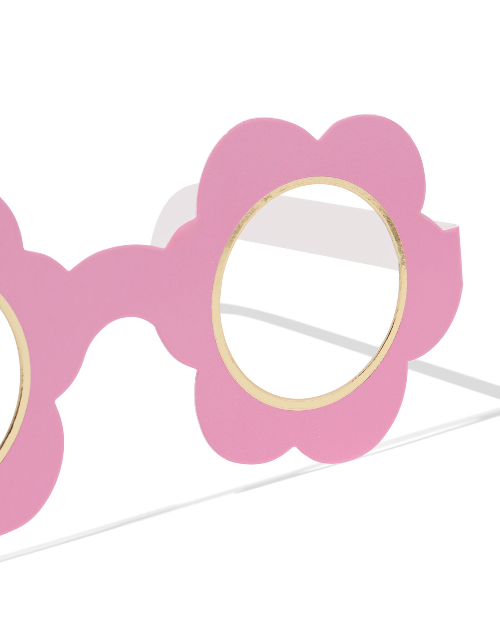 lunettes de f&ecirc;te en papier - 6 pi&egrave;ces - 14250194 - HEMA