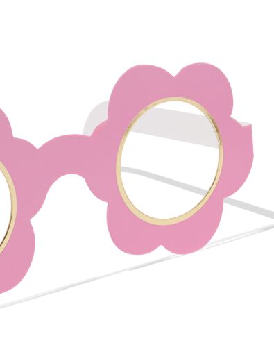 lunettes de f&ecirc;te en papier - 6 pi&egrave;ces - 14250194 - HEMA