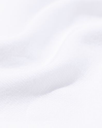 damesboxer perfect comfort katoen  wit - 19611314WHITE - HEMA