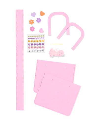 fabriquez votre propre sac &agrave; main - 15900572 - HEMA