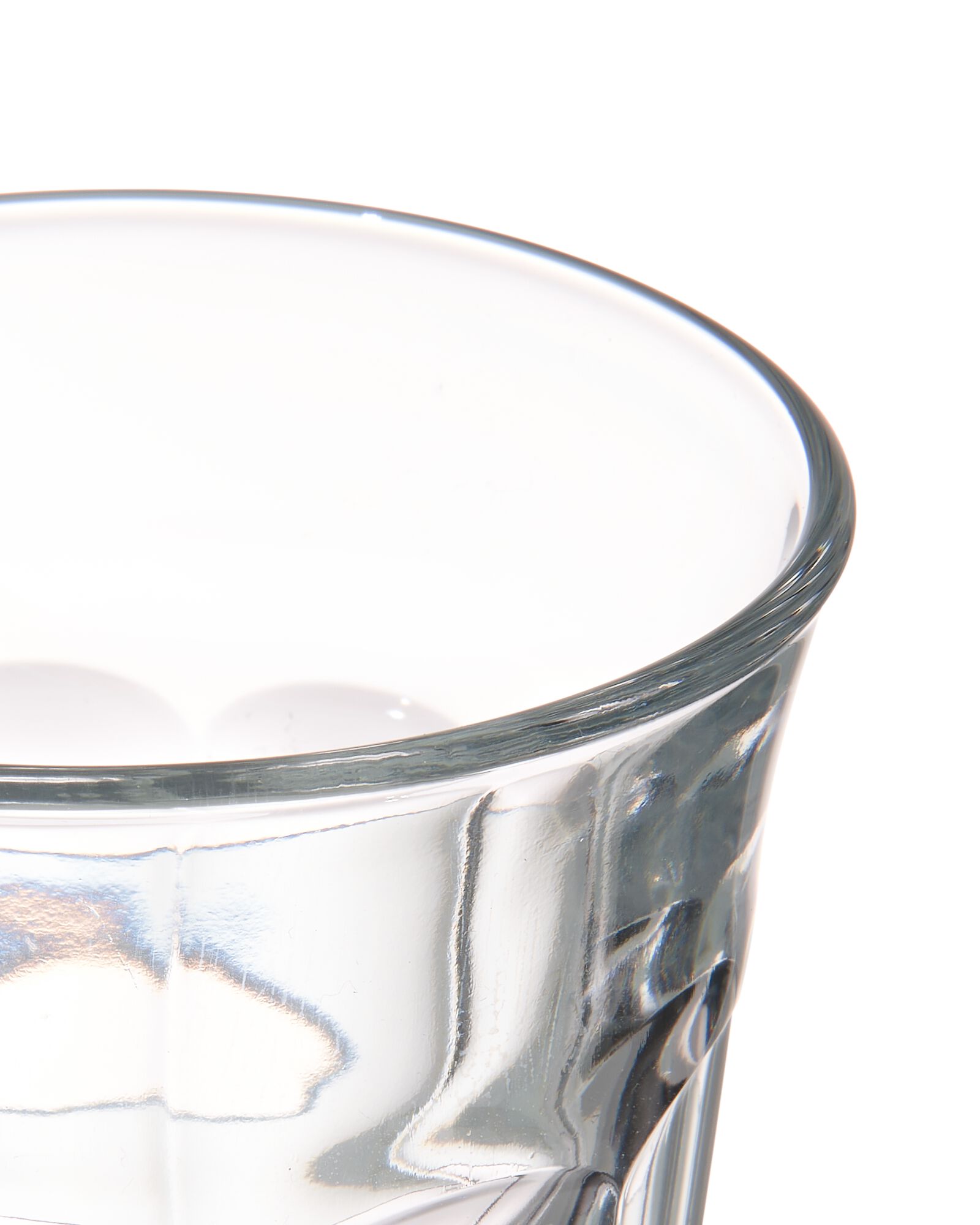 verre picardie 360ml - 9423102 - HEMA