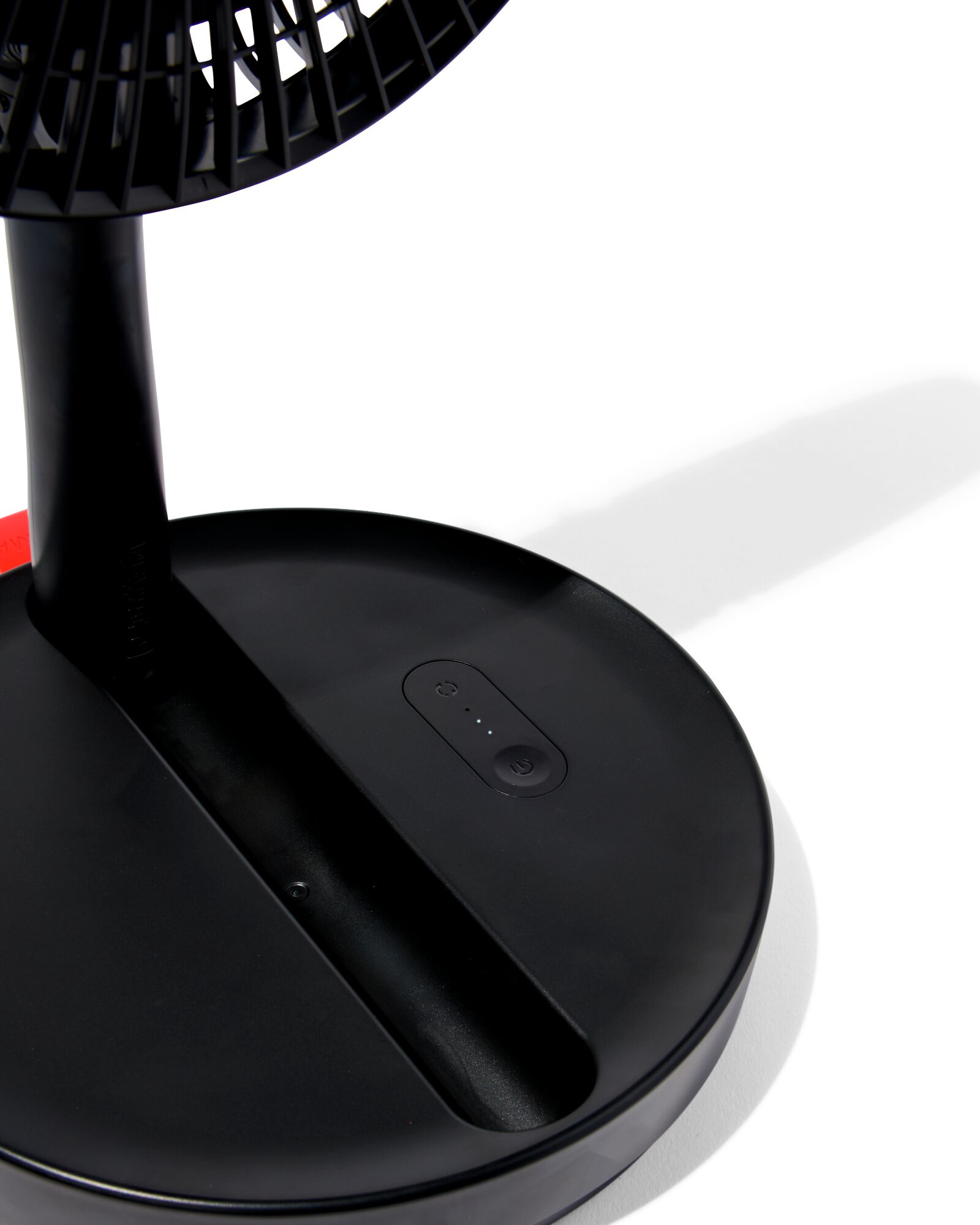 Klappbarer Tischventilator, kabellos, &Oslash; 21 cm - 80200024 - HEMA