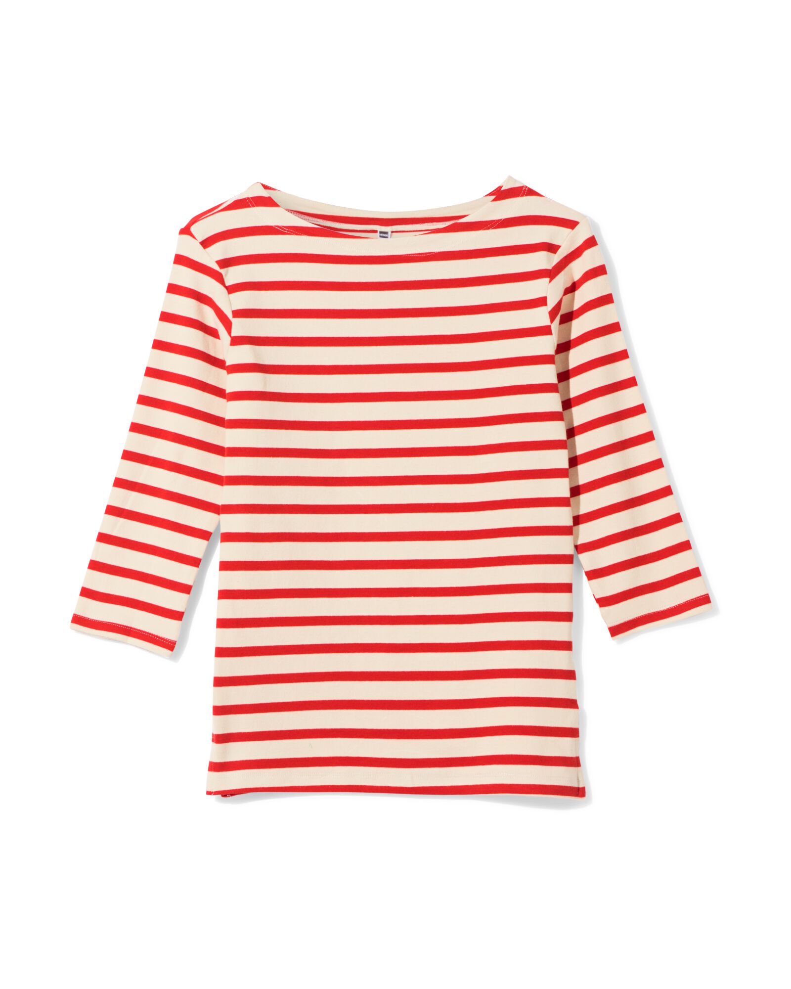 Damenshirt Cara rot - 36370290RED - HEMA